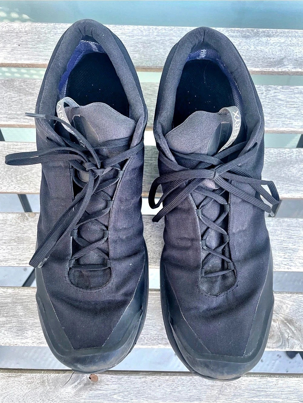 Arc'teryx Aerios FL GTX Hiking Men's Shoes Size 12 - Picture 7 of 9